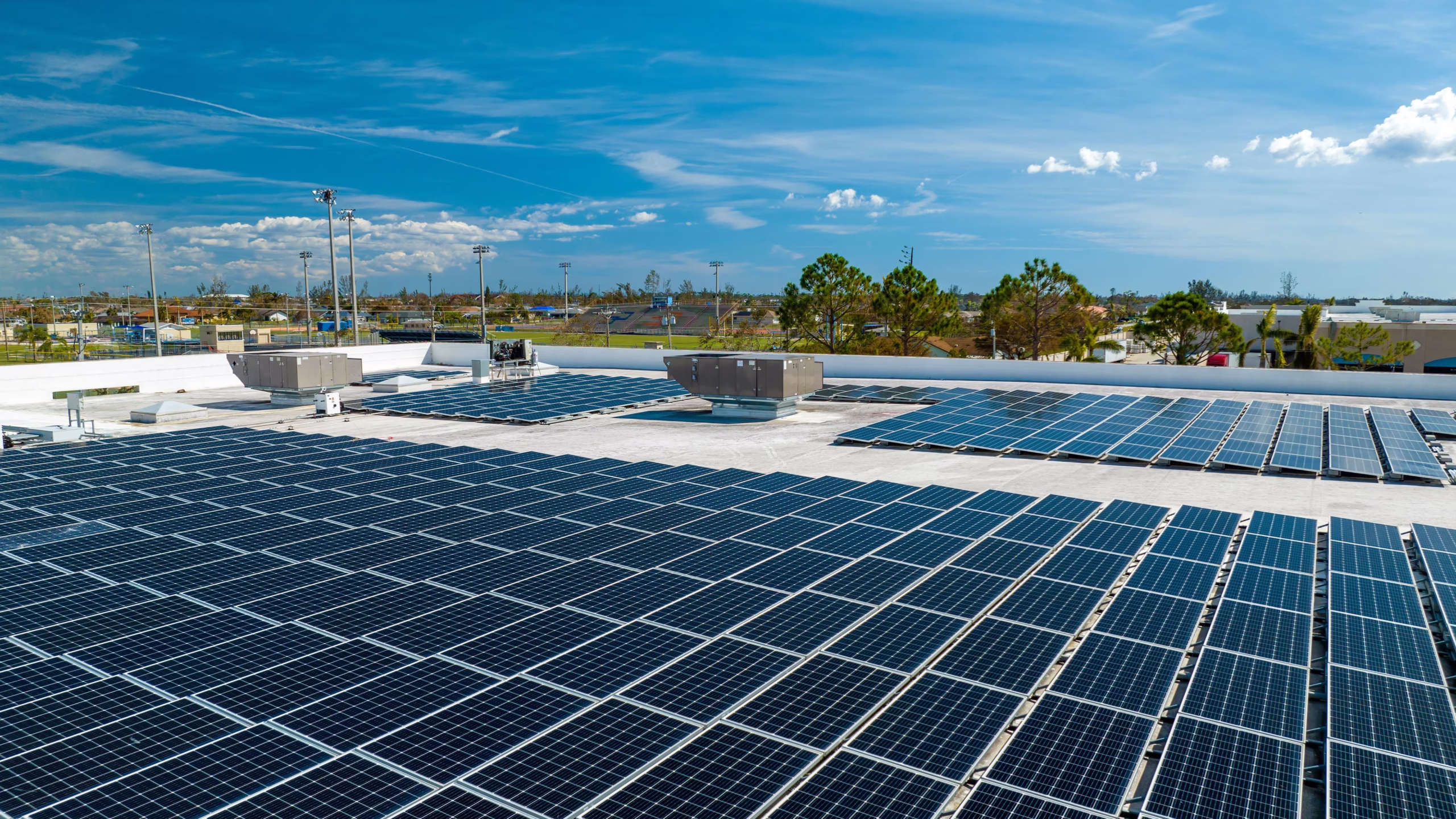 Why Solar + Battery Hybrid Systems Are the Future of Mining in Africa