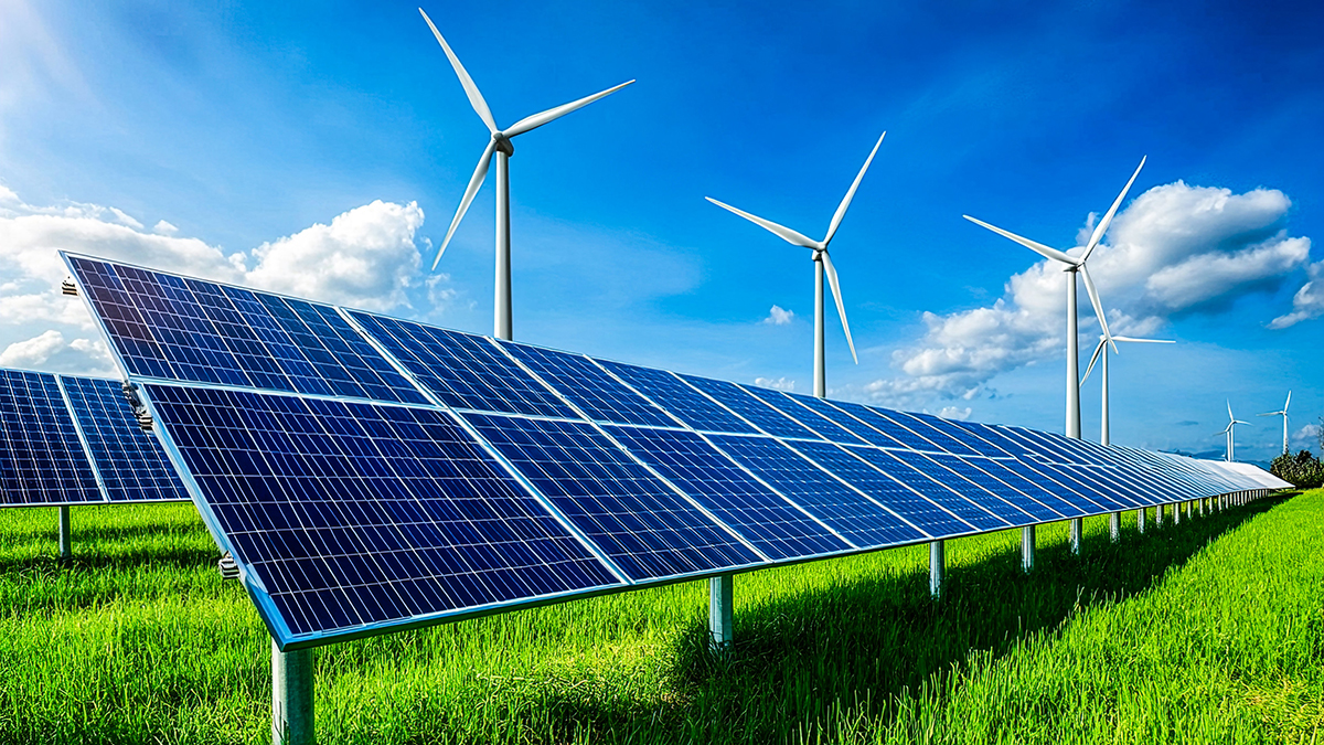 How Renewable Energy is Transforming Africa’s Industrial Sector